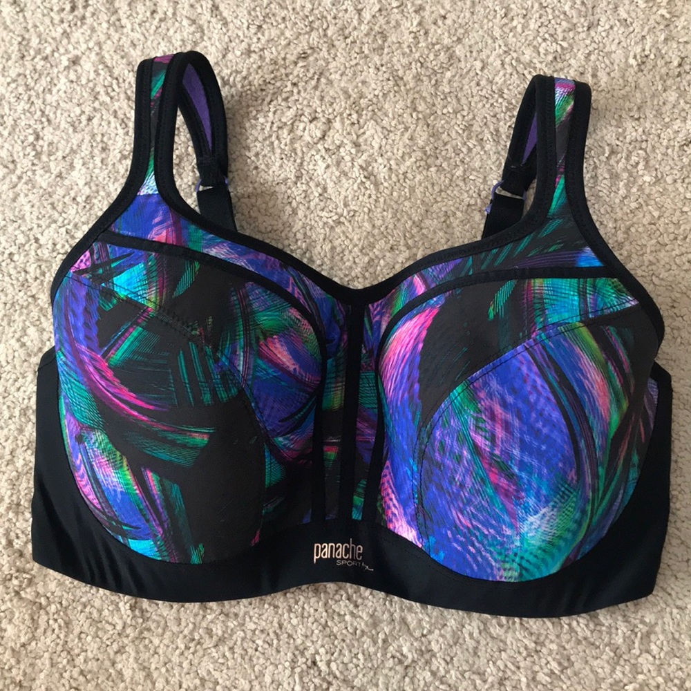 Panache Underwire High Impact Sports Bra